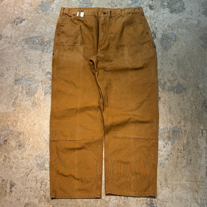古着 Carhartt/ カーハート/ ダブルニーペインターパンツ/ 実寸サイズ39×32
