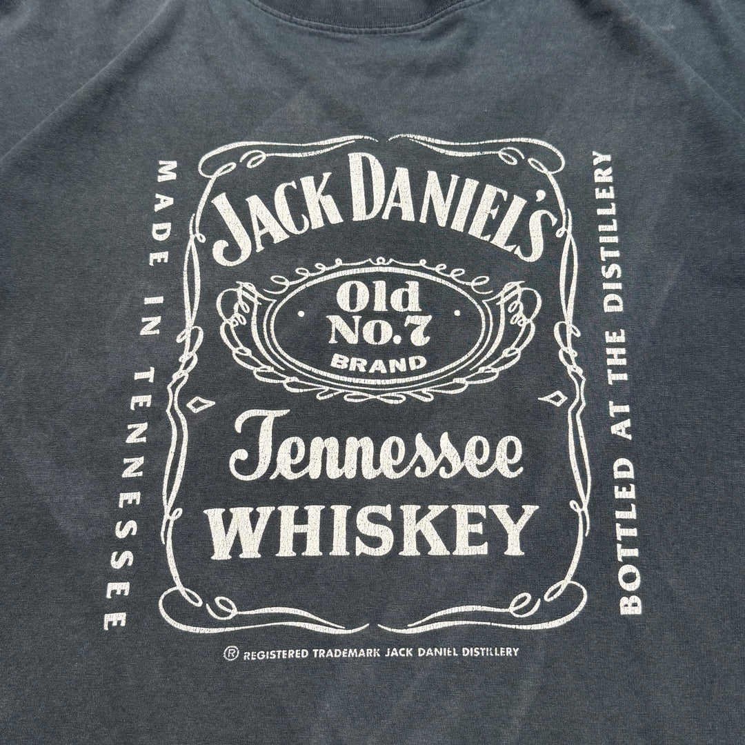 古着 JACK DANIEL'S/ジャックダニエル/ ウィスキー/ サイズM