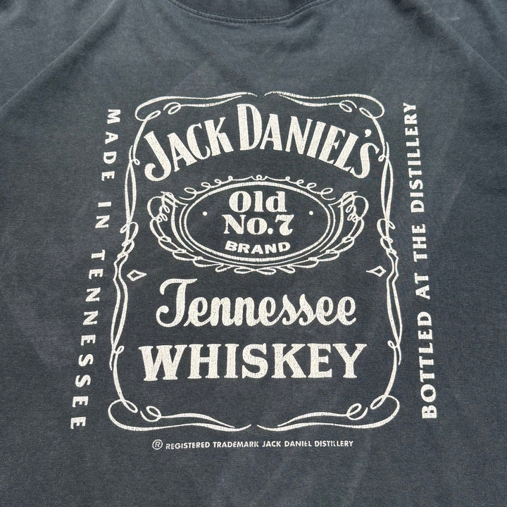 古着 JACK DANIEL'S/ジャックダニエル/ ウィスキー/ サイズM