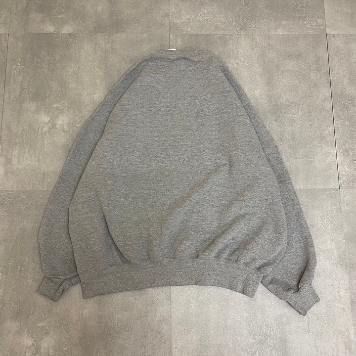 #1998 古着 JERZEES/ジャージーズ/Crewneck Sweatshirts/クルーネックスウェット/サイズ3XL