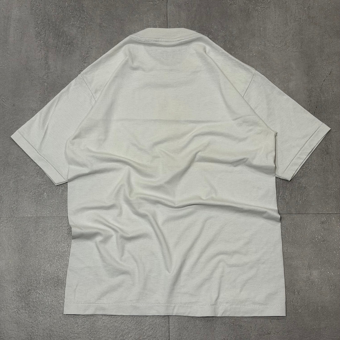 古着 USA製 86's Bill the Cat/ ビル ザ キャット/ キャラクターTシャツ/ シングルステッチ/ サイズM