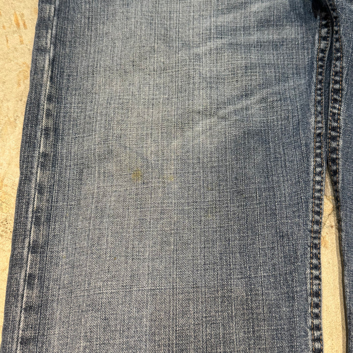 古着 Levi's/ リーバイス/ デニムパンツ/ 569/実寸サイズ35×28
