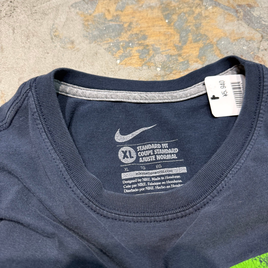 古着 NIKE/ ナイキ/ プリントTシャツ/ サイズXL
