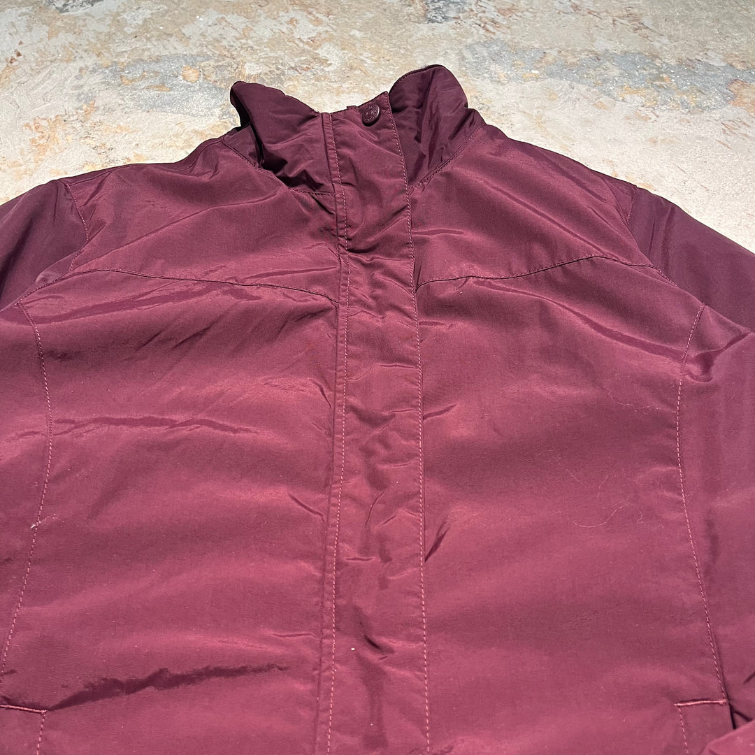 #3266 古着 L.L.Bean/エルエルビーン/nylon jacket/ナイロンジャケット/サイズWomens L REG