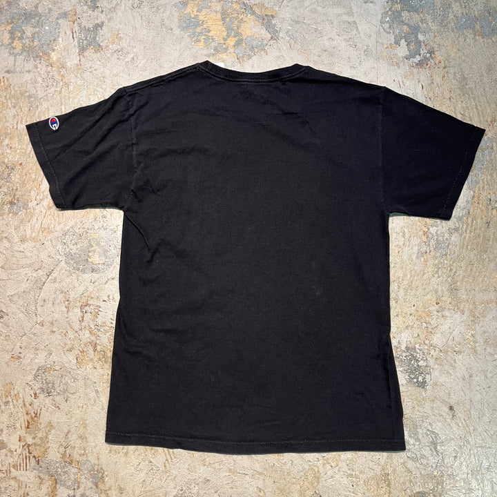 古着 Champion/チャンピオン/プリントTシャツ/ サイズM