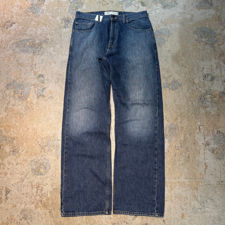 古着 Levi's/リーバイス/デニムパンツ/569/実寸サイズ33×34