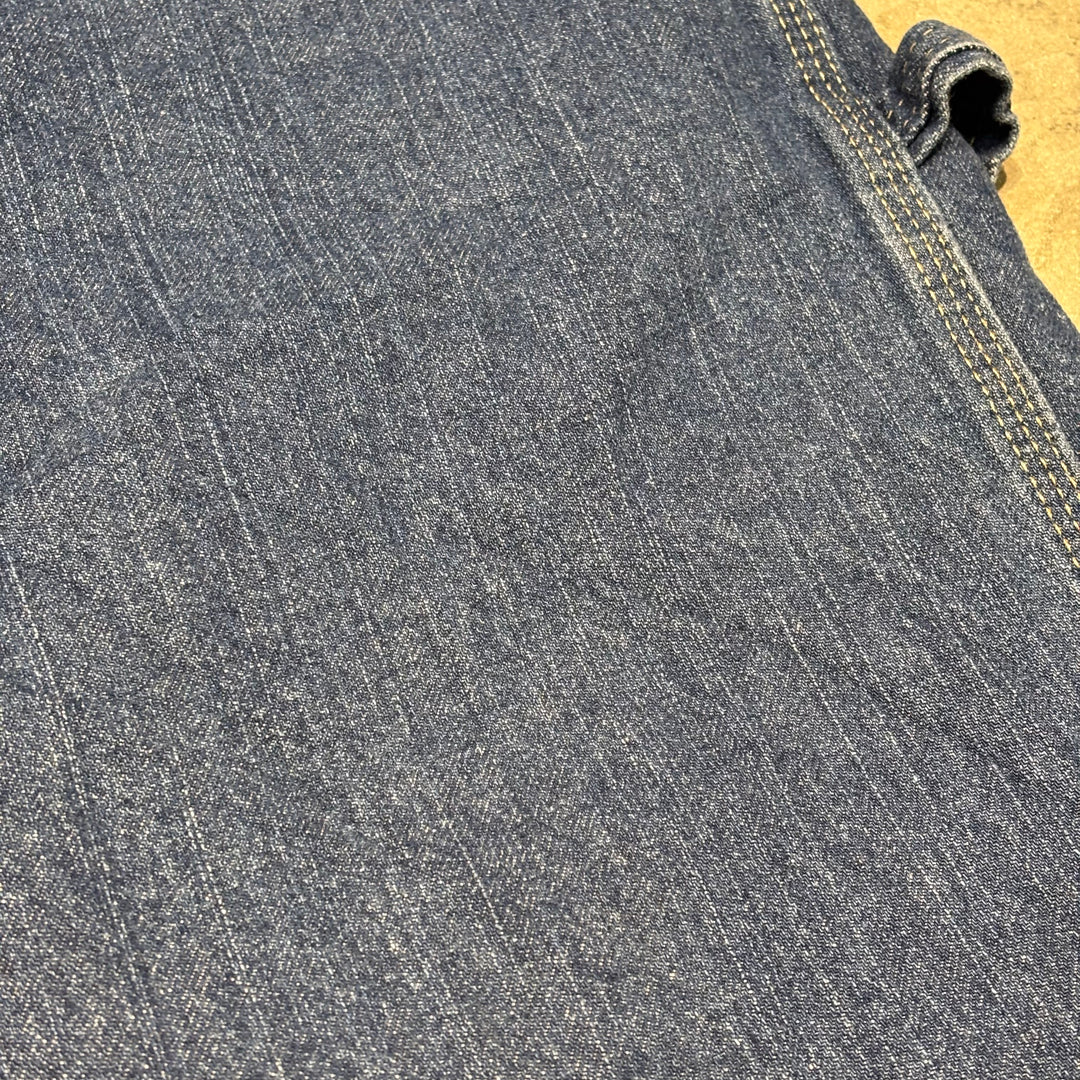 古着 Dickies/ ディッキーズ/ ペインターデニムパンツ / 実寸サイズ35×29