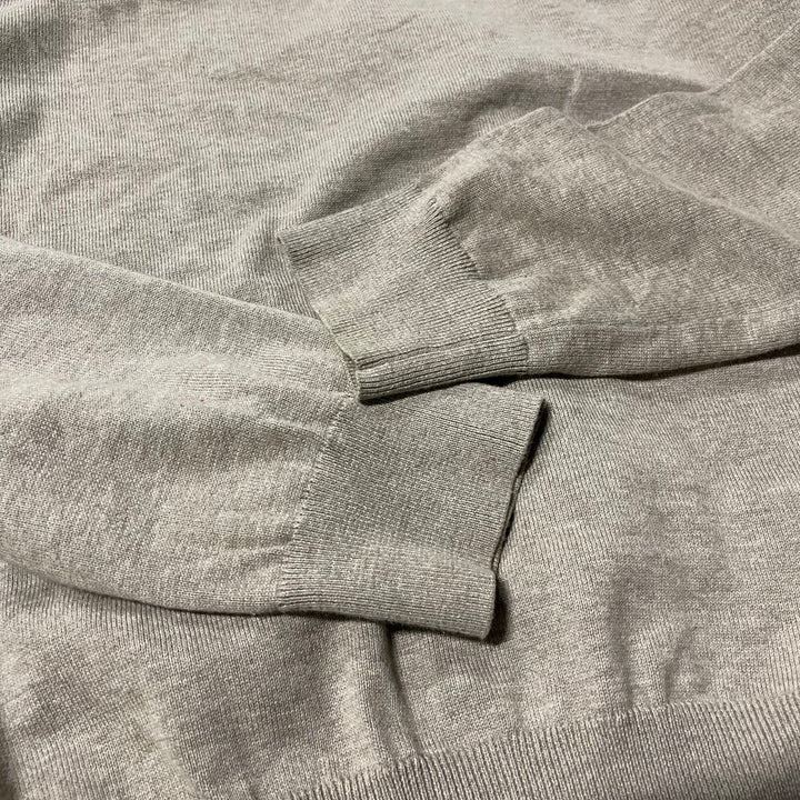 #3694古着/ラルフローレン/POLObyRalphLauren/コットンニット/Cottonknit/Ｖネック/サイズL