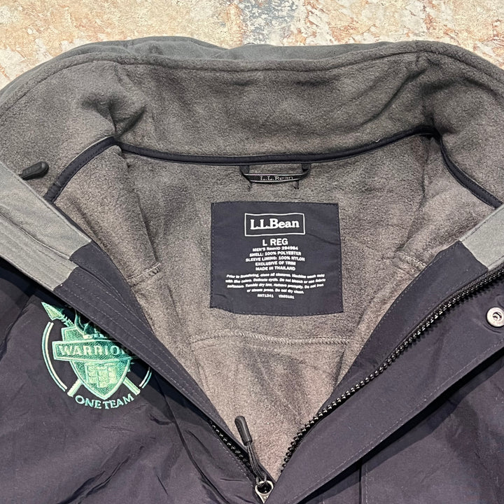 #3248 古着 L.L.Bean/エルエルビーン/Nylon jacket/ナイロンジャケット/サイズL REG