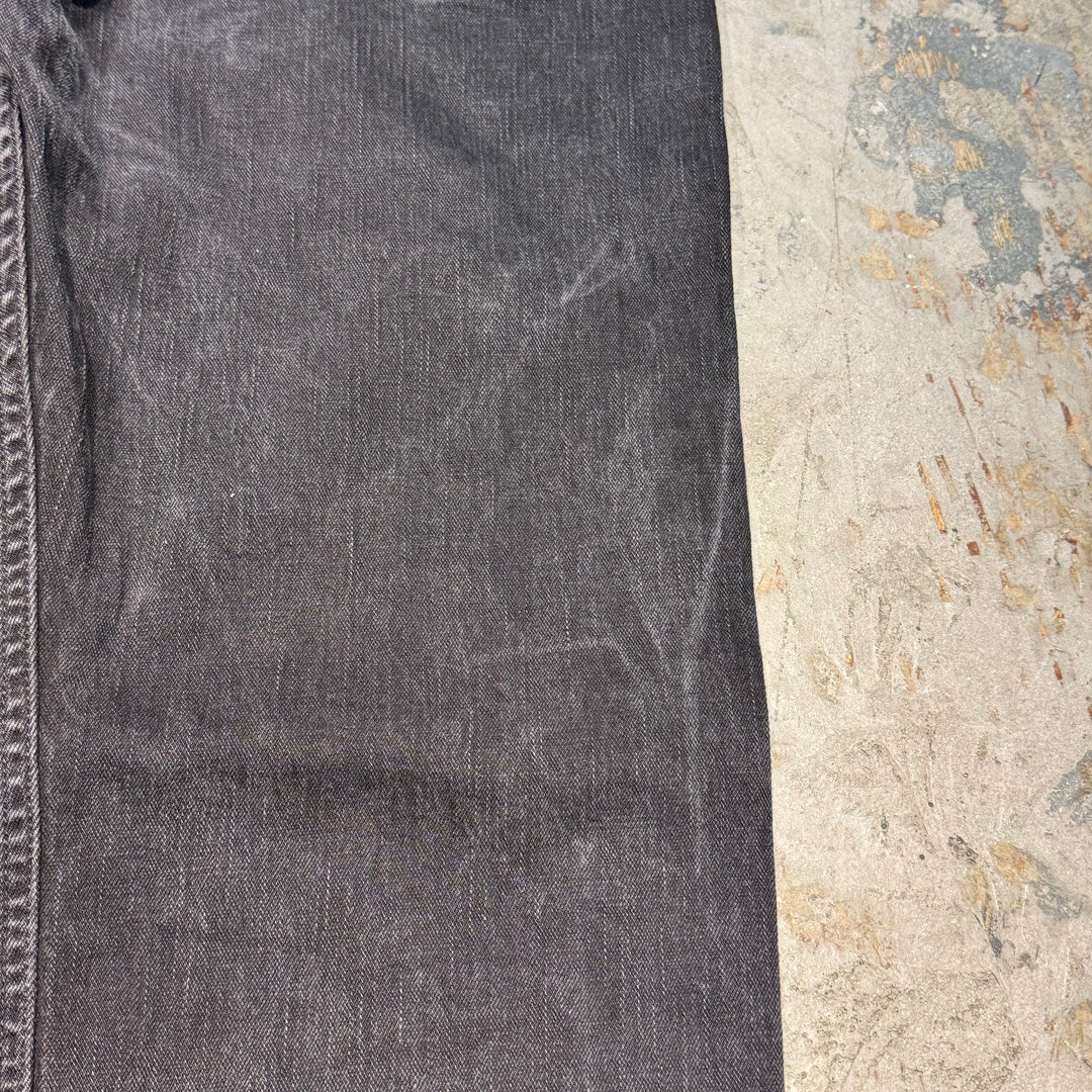 古着 Levi's/リーバイス/デニムパンツ/569/実寸サイズ36×30