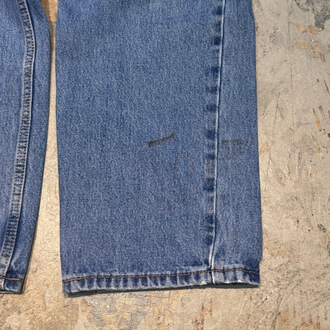 古着 Levi's/ リーバイス/デニムパンツ/ 550/ 実寸サイズ33×29