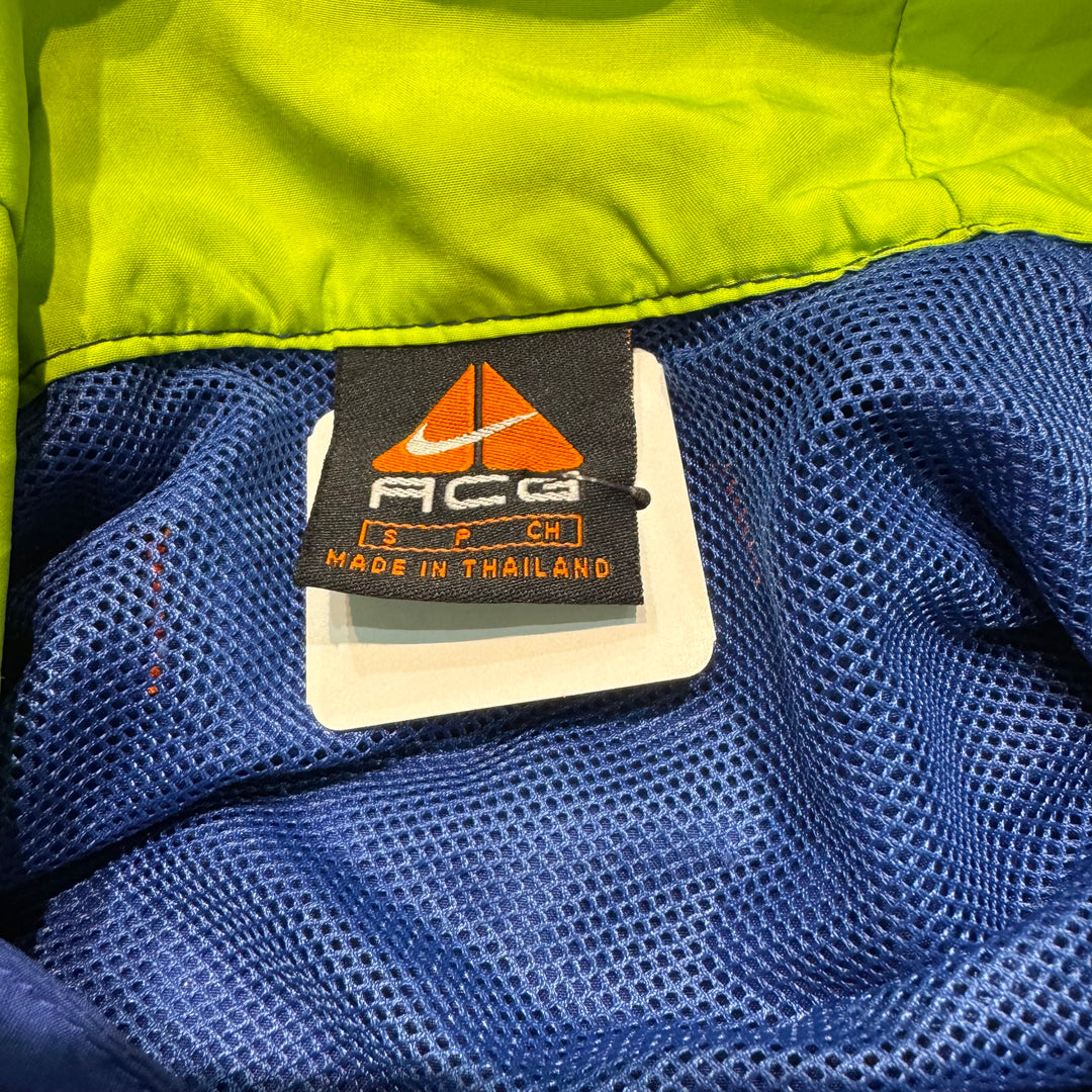 古着 00s NIKE ナイキ/ACG/アノラックパーカー/ マウンテンパーカーサイズS