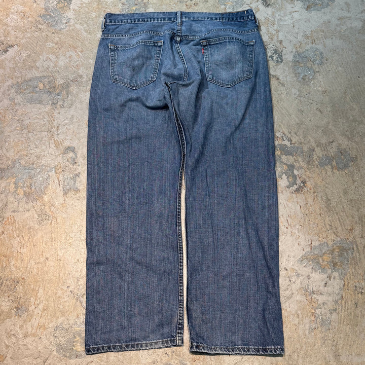 古着 Levi's/ リーバイス/ デニムパンツ/ 569/実寸サイズ35×28
