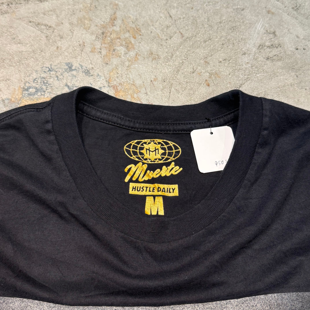 古着 HUSTLE DAILY/ プリントTシャツ/ サイズM