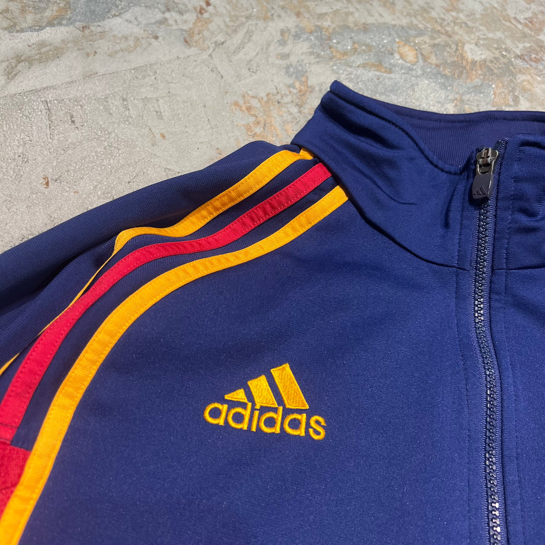 #3474 古着 adidas/アディダス/Track Jacket/トラックジャケット/サイズM