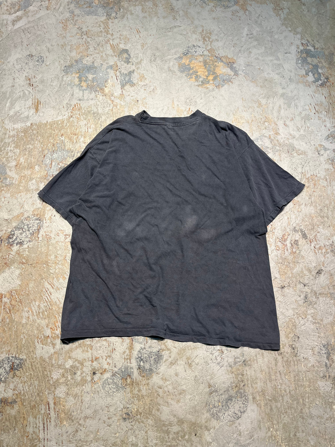 #MA120 古着 91's NEWKIDS ON THE BLOCK/ニューキッズオンザブロック/バンド/ヴィンテーシングルステッチ Tシャツ/サイズXL