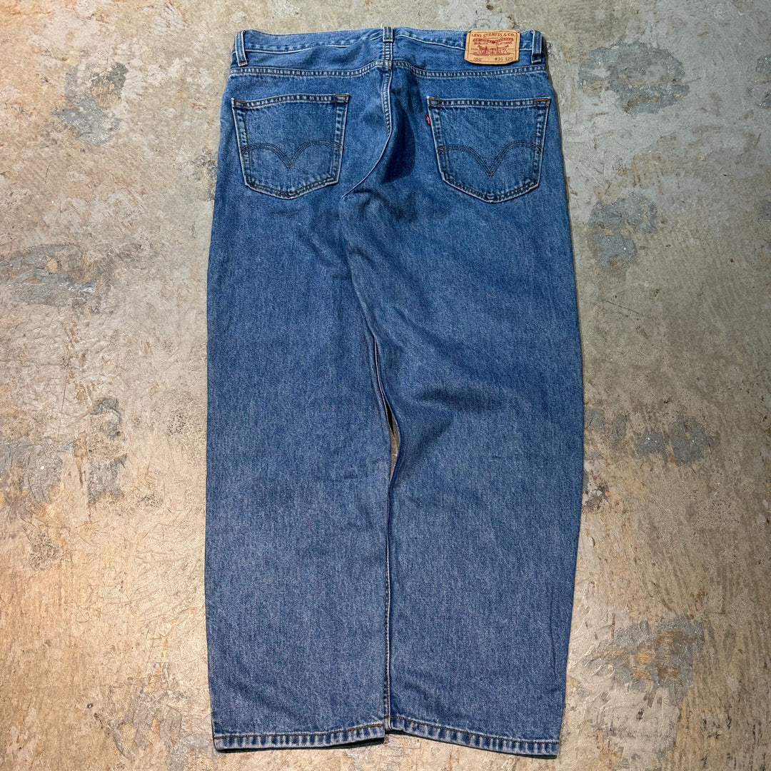 古着 Levi's/ リーバイス/デニムパンツ/ 560/ 実寸サイズ35×31