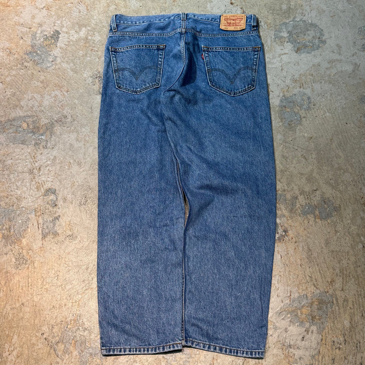 古着 Levi's/ リーバイス/デニムパンツ/ 560/ 実寸サイズ35×31