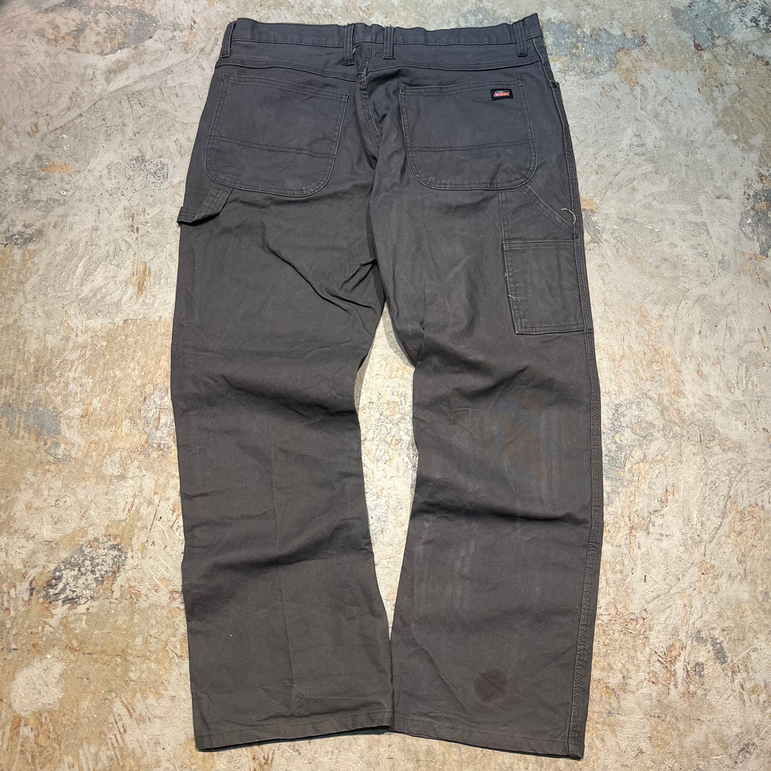 古着 90's〜00's Dickies/ ディッキーズ/ ペインターパンツ / 実寸サイズ37×29