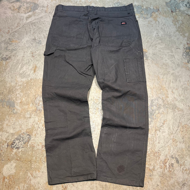 古着 90's〜00's Dickies/ ディッキーズ/ ペインターパンツ / 実寸サイズ37×29
