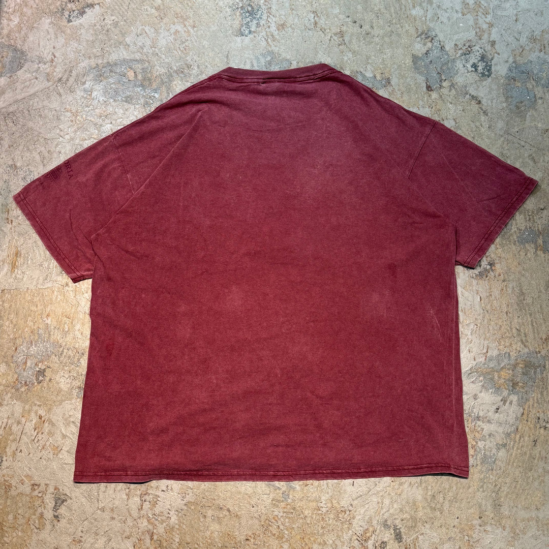 古着 USA製 Harley-Davidson/ハーレーダビッドソン/ プリントTシャツ/サイズ2XL