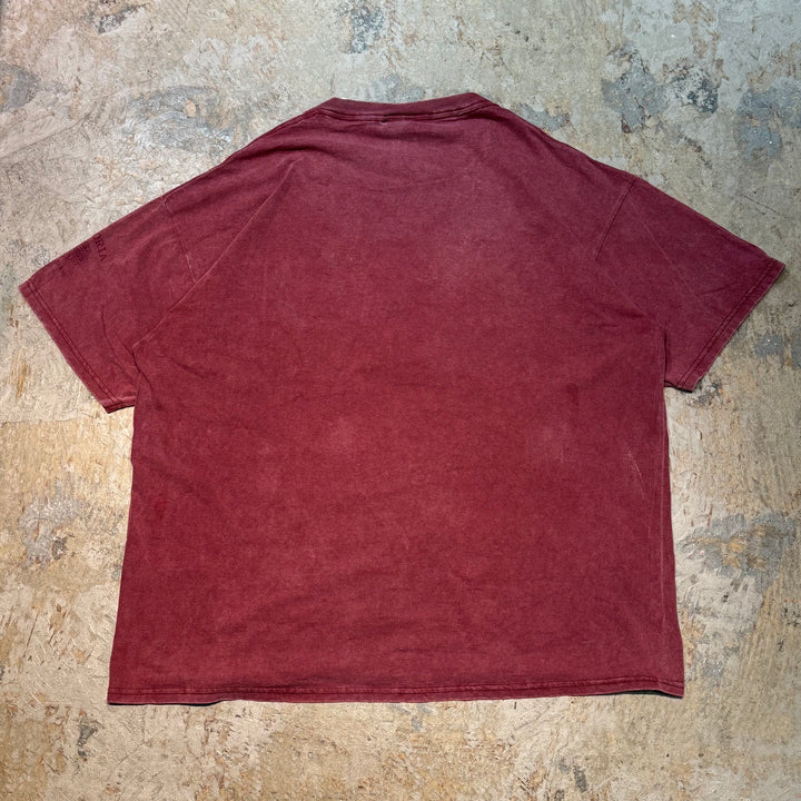 古着 USA製 Harley-Davidson/ハーレーダビッドソン/ プリントTシャツ/サイズ2XL