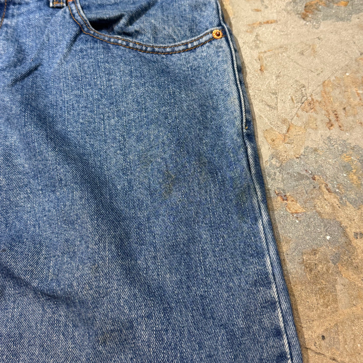 古着 Levi's/ リーバイス/デニムパンツ/ 560/ 実寸サイズ35×31