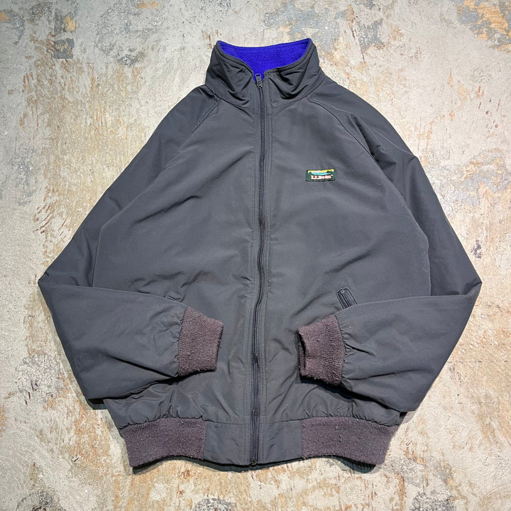 #3222 古着 L.L.Bean/エルエルビーン/Nylon jacket/ナイロンジャケット/サイズXL