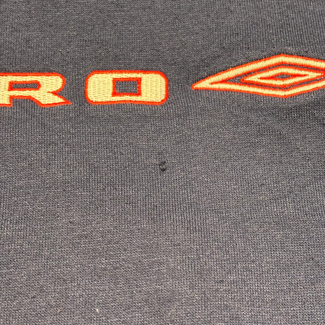古着 UMBRO/ アンブロ/ クルーネックスウェット/ サイズM