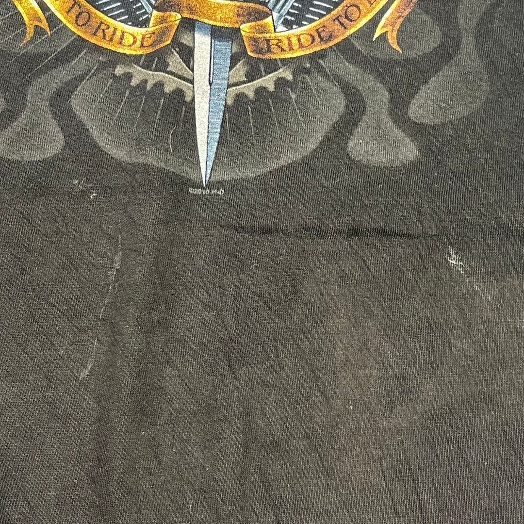 古着 Harley-Davidson/ハーレーダビッドソン/ プリントTシャツ/ サイズXL