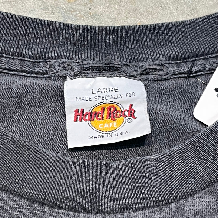 古着 Hard Rock CAFE/ ハードロックカフェ/ プリントTシャツ/ サイズL