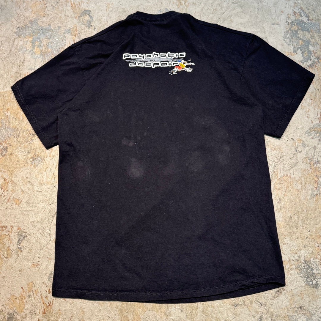 古着 FRUIT OF THE LOOM/フルーツオブザルーム/プリントTシャツ/ サイズXL