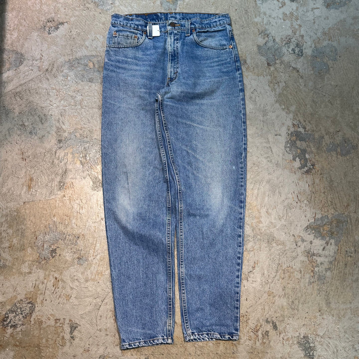古着 USA製 95's Levi's/ リーバイス/ Denim Pants/デニムパンツ/ 550/ サイズ31×31