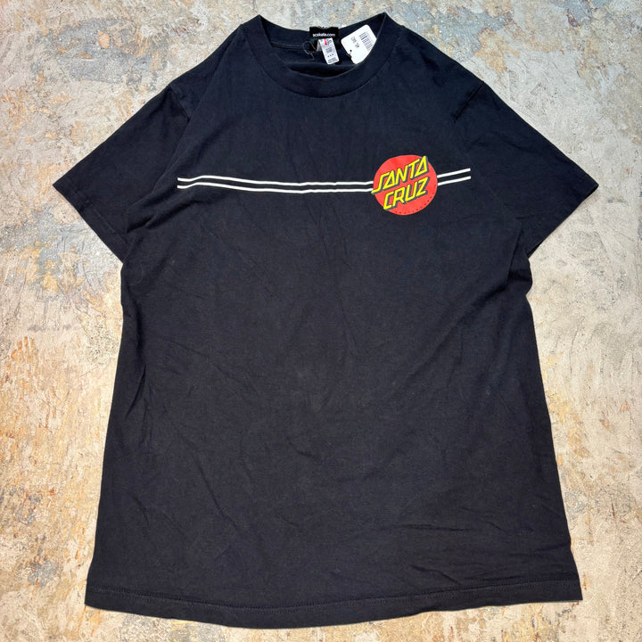 古着 SANTA CRUZ/サンタクルーズ/ プリントTシャツ/ サイズM