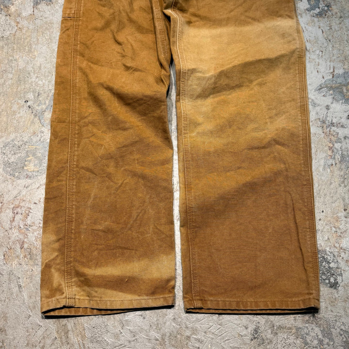 古着 Carhartt/ カーハート/ ダック地ペインターパンツ/ 実寸サイズ29×32