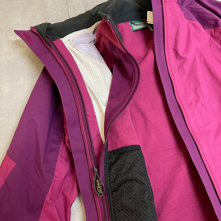 #1782 古着L.L.Bean/エルエルビーン/3Way Mountain Jacket/マウンテンジャケット/サイズM