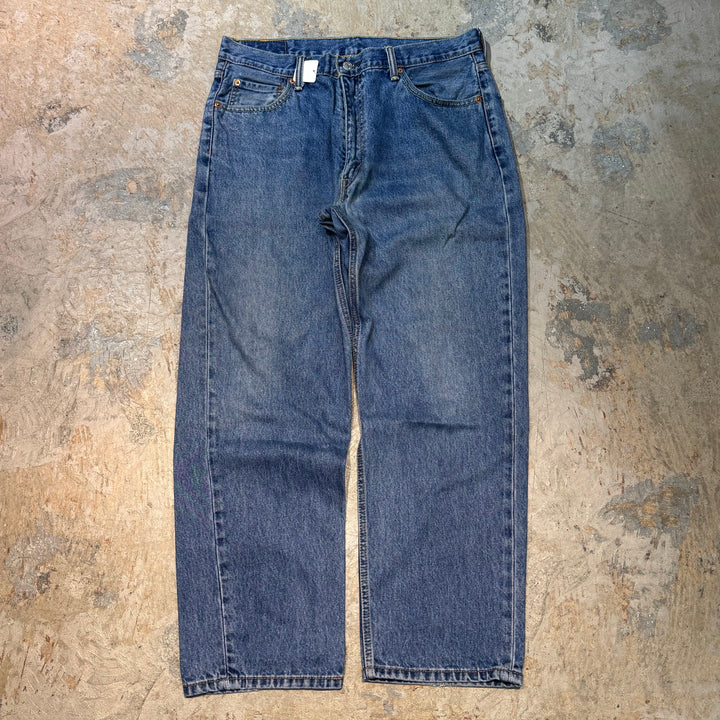 古着 Levi's/リーバイス/デニムパンツ/550/実寸サイズ33×29