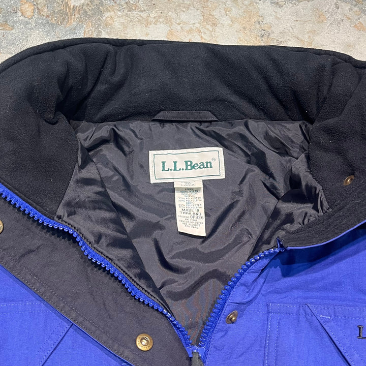 #3258 古着 L.L.Bean/エルエルビーン/mountain jacket/マウンテンジャケット/サイズWomens L