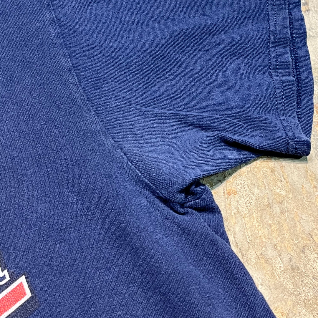 古着 NFL New England Patriots/ニューイングランド ペイトリオッツ/プリントTシャツ/ サイズXL相当