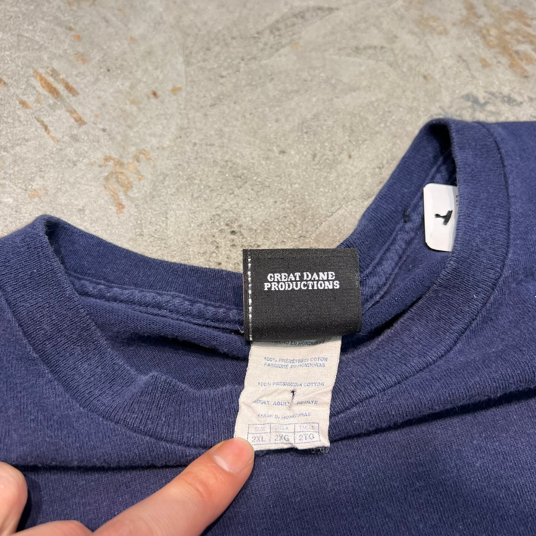 古着 Harley-Davidson  /ハーレー ダビッドソン / バハマ･フリーポート ストア / プリントTシャツ / サイズXXL