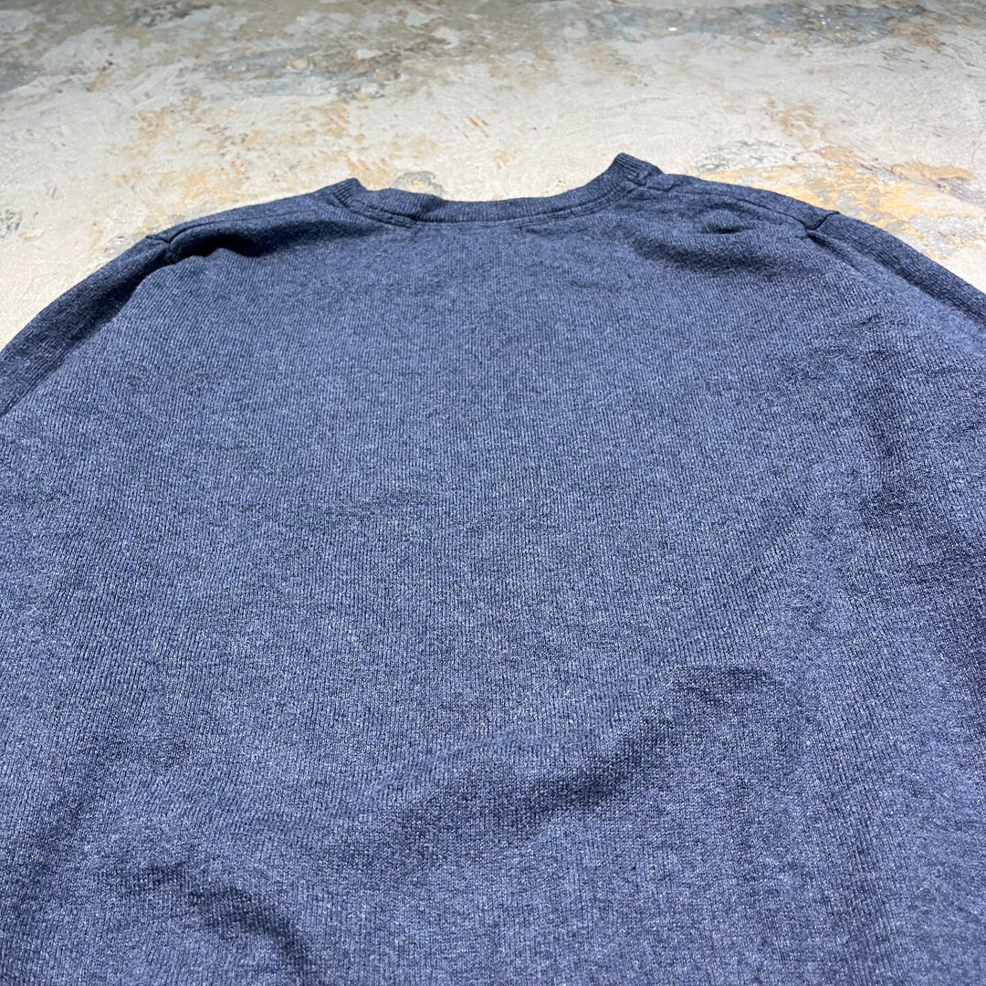 #3700古着/ラルフローレン/POLObyRalphLauren/コットンニット/Cottonknit/Ｖネック/サイズL