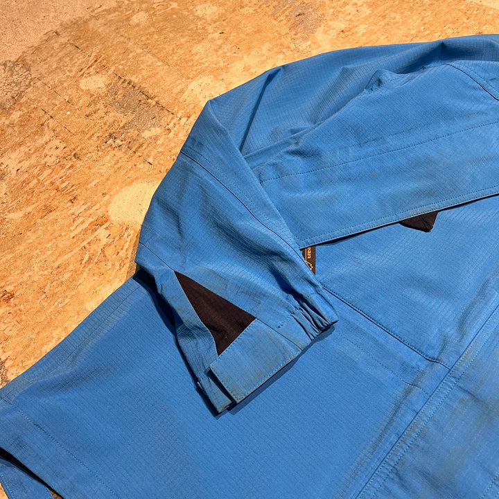 #3263 古着 L.L.Bean/エルエルビーン/nylon jacket/ナイロンジャケット/サイズXL相当