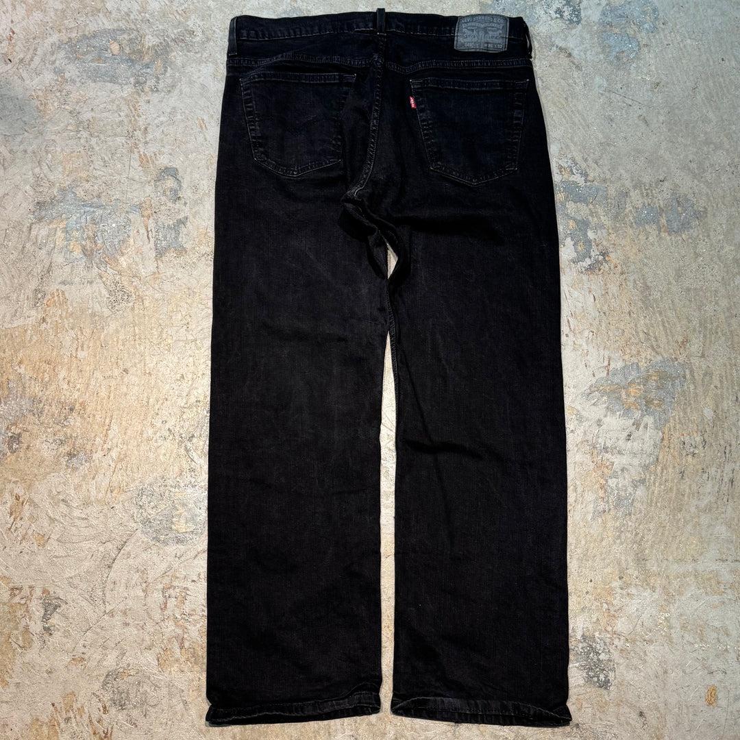 古着 Levi's/ リーバイス/ デニムパンツ/ 569/実寸サイズ36×29