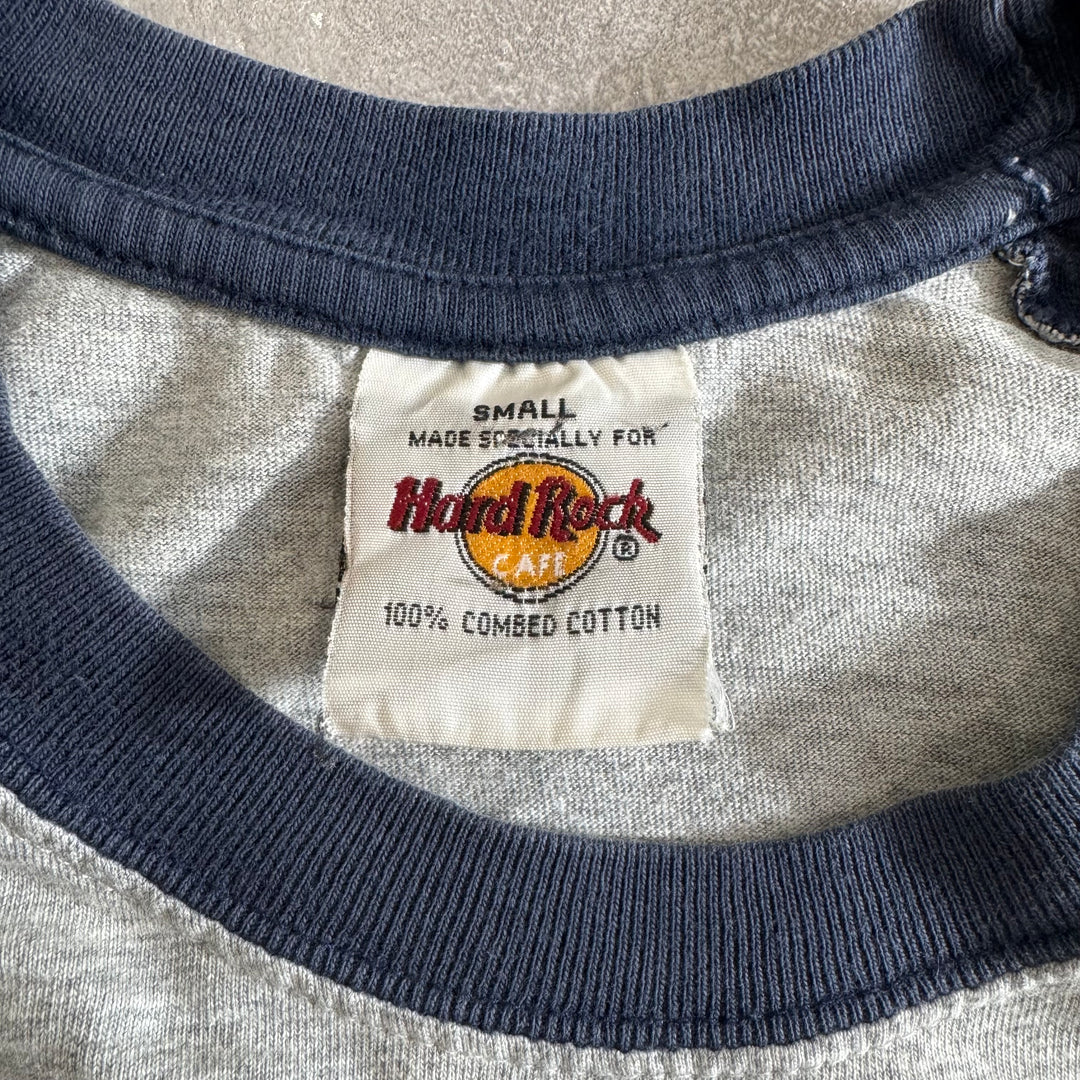 古着 Hard Rock CAFE ハードロックカフェ プリントTシャツ サイズS