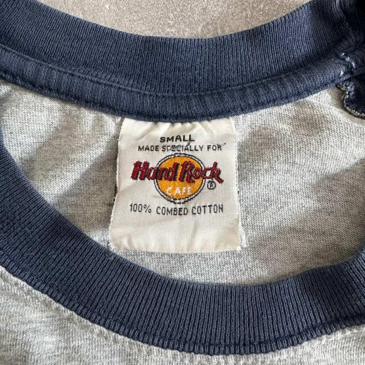 古着 Hard Rock CAFE ハードロックカフェ プリントTシャツ サイズS