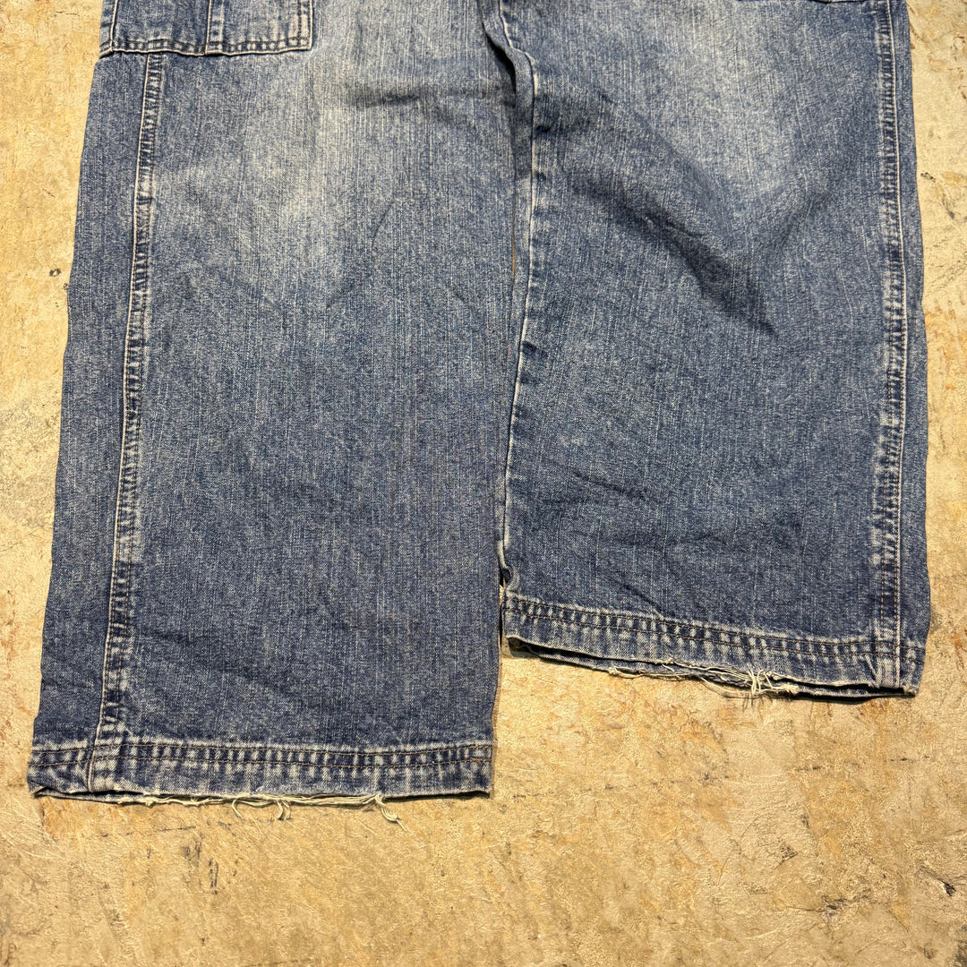 古着 wrangler/ラングラー/ デニムペインターパンツ/ サイズ32×29