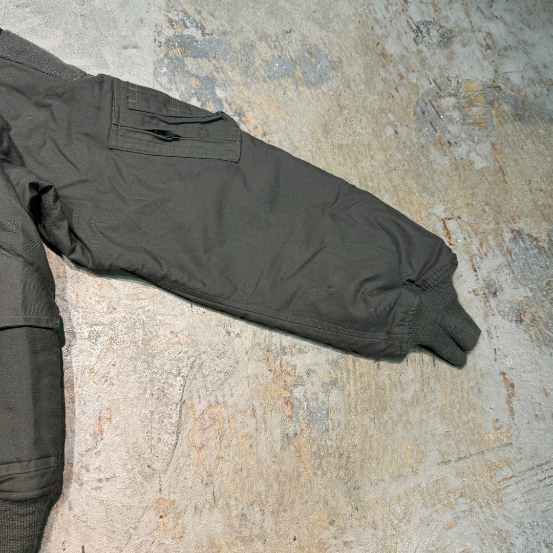 古着 USA製 米軍 / CWU-45/ P フライトジャケット/ 5th Model/ MIL-J-83388E/ サイズM