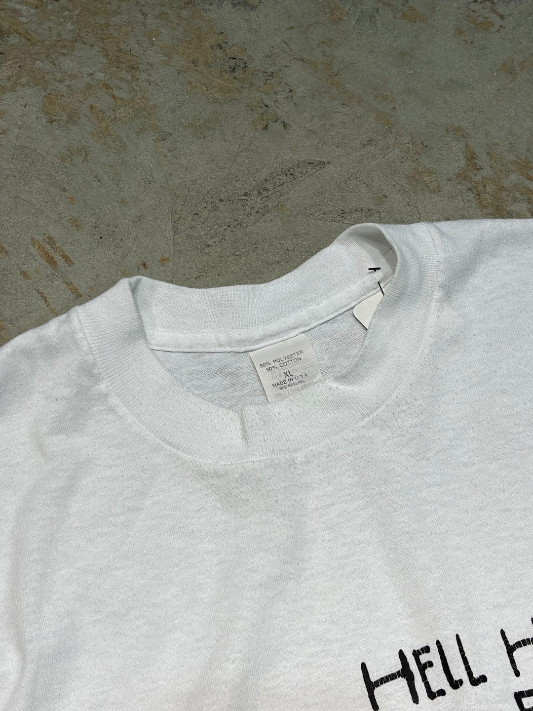 #MA167 古着 USA製 80's〜90's SHOEBOX GREETING / シューボックスグリーティング / アート / ヴィンテージ シングルステッチTシャツ / サイズXL