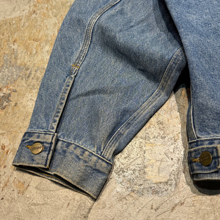 古着 carhartt/カーハート/デニムジャケット/Gジャン/サイズXXL相当