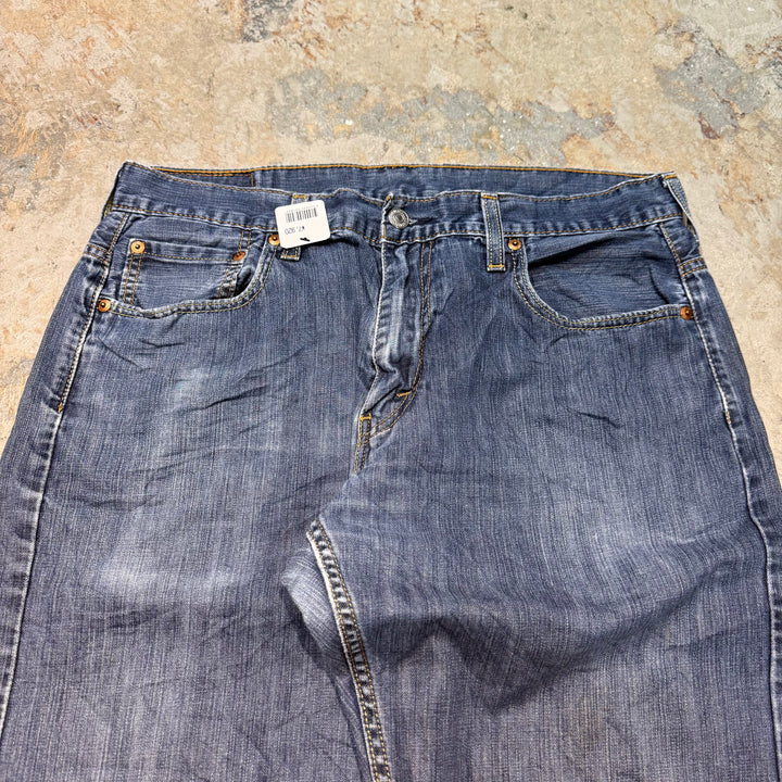 古着 Levi's/リーバイス/デニムパンツ/569/実寸サイズ34×30